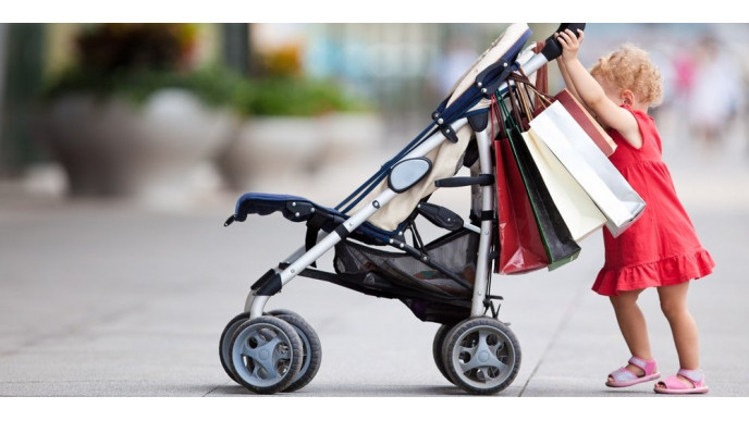 Strollers From $28 Today @ Toys R Us Canada