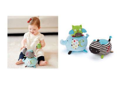 Skip Hop 'ABC' Set - CUTE! $14 @ Amazon.ca