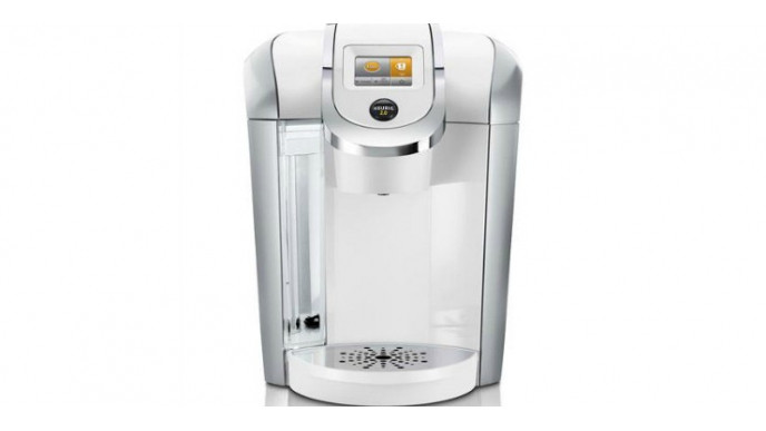 White Keurig 2.0 K400 Coffee System $110 & Free Shipping @ Amazon