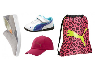Items From $2.26 Shipped @ Puma.ca