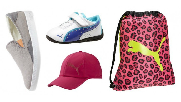 Items From $2.26 Shipped @ Puma.ca