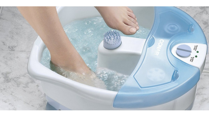 Conair Whirlpool Massaging Foot Bath For $34 Shipped @ Amazon.ca