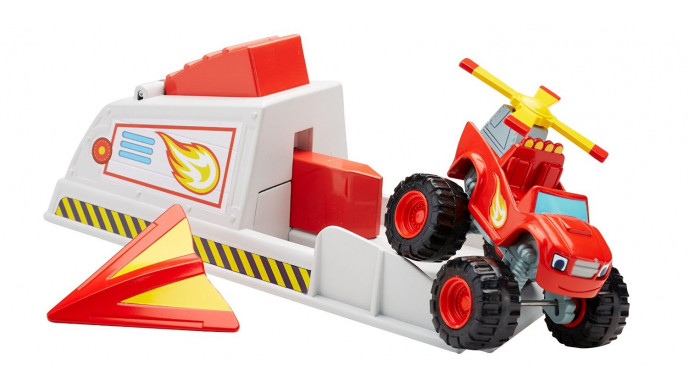 Fisher Price Blaze and The Monster Machines Turbo Launcher Now $7.46 @ Amazon.ca