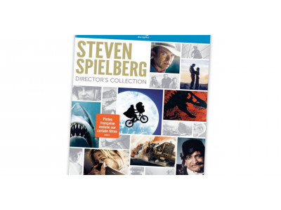 Spielberg Fan? Perfect Gift! $45 