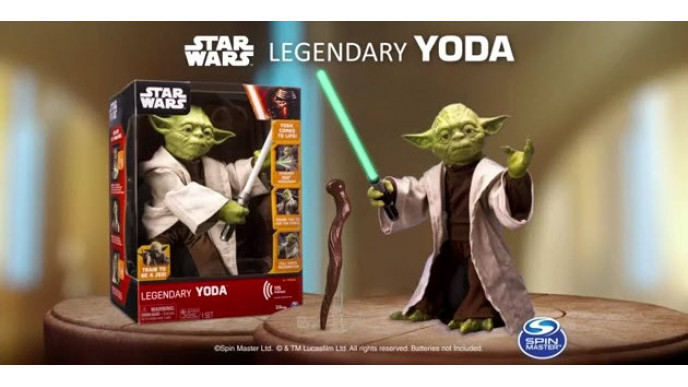 interactive yoda toy