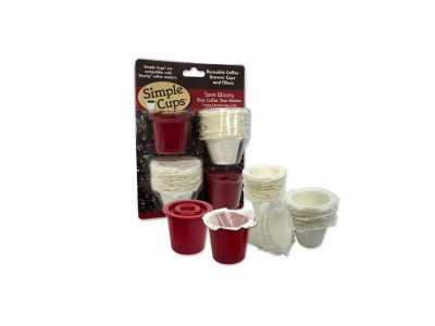 Save $$$ By Making Your Own K-Cups! $20!