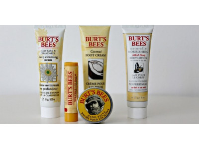 Essential Burt's Bees Kit Now $10