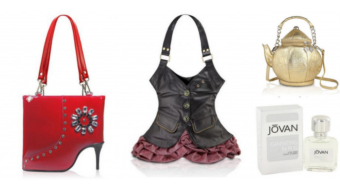 Unique Funky Purses, $55 + Fragrance Sale @FragranceBuy.ca 