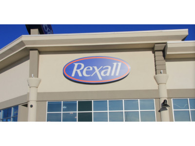 $5 Off Select $25 Gift Cards @ Rexall