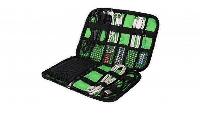 Are You The 'Cord-Keeper' Of The Family? Help Is Here! $14 @ Amazon.ca