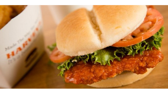 Chicken Meal Deal Now $7.49 With Coupon @ Harvey's