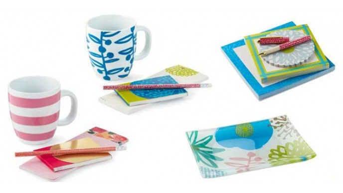 Free Stationery or Glass Tray Gift With Purchase @ Hallmark Canada For Mother's Day