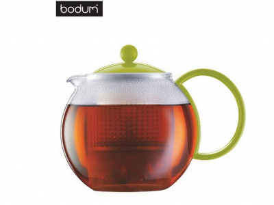 Exquisitely, Perfectly Brewed Tea! BODUM! 