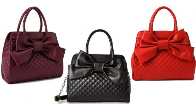 Scarleton Quilted Satchel Now $34 Shipped (Was $120) @ Amazon.ca