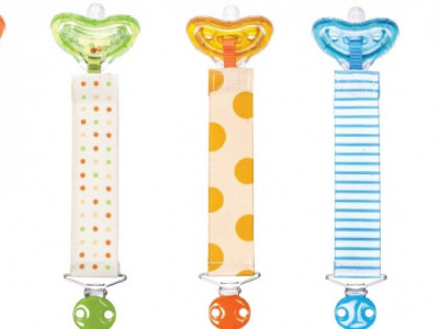RECALL: Munchkin Pacifier & Clip Sets