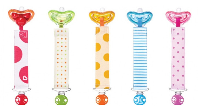 RECALL: Munchkin Latch Lightweight Pacifier & Clip Sets