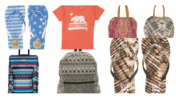 Billabong Clearance Sale! Prices Starting At $10 @ Billabong Canada