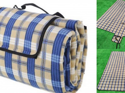 Free Your Totes From Picnic Blankets!