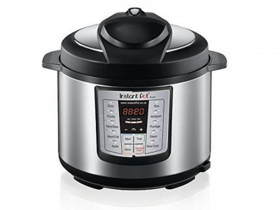 Instant Pot—Best Kitchen Appliance, $100