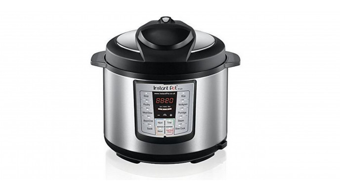 HOT! $100 Instant Pot 6-in-1 Programmable Pressure Cooker Lightning Sale @ Amazon.ca