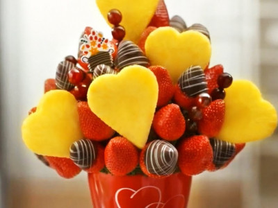 20% Off $50+ @ Edible Arrangements