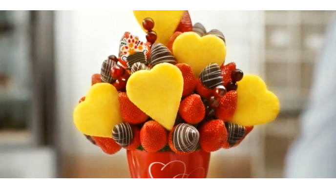 20% Off $50+ @ Edible Arrangements