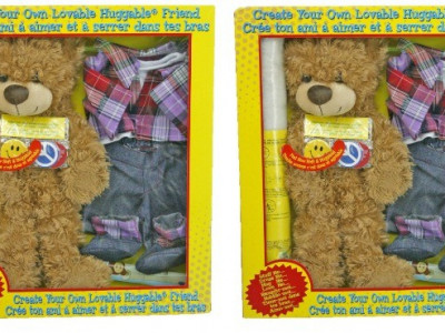 Bear Gift Set Now $10 @ Walmart.ca