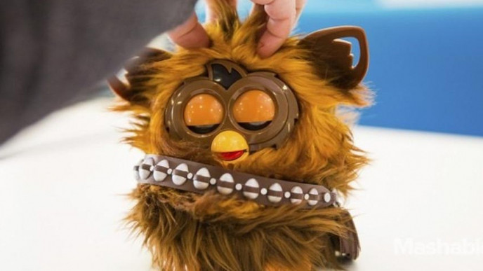Star Wars Furbacca Now $40 (Was $105) @ Walmart.ca