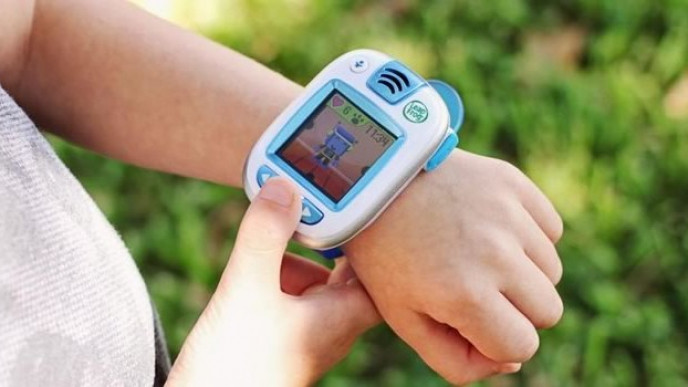 LeapFrog LeapBand Activity Tracker Now $15 @ Walmart.ca