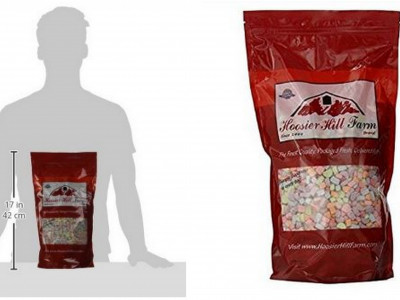 1 LB Of Cereal Marshmallows? SURE! 