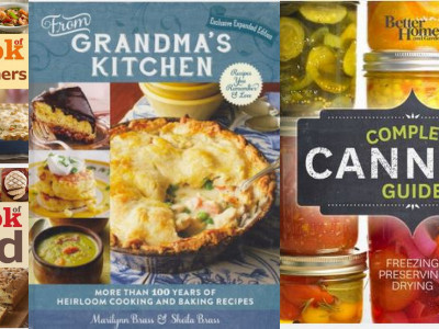 Bookoutlet.ca Cookbooks $2 And Up!