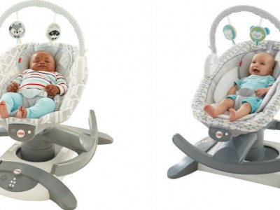 Fisher-Price Rock 'n Glide $112 @ Amazon