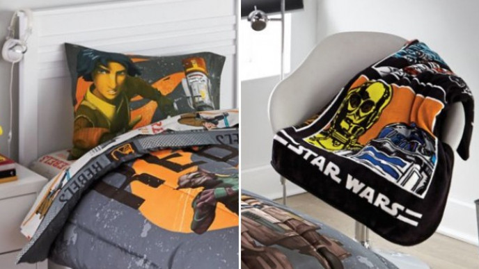 Star Wars Bedding And More From 21 Sears