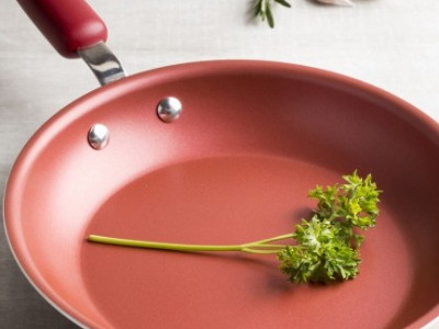 KitchenAid Red Skillet For $20