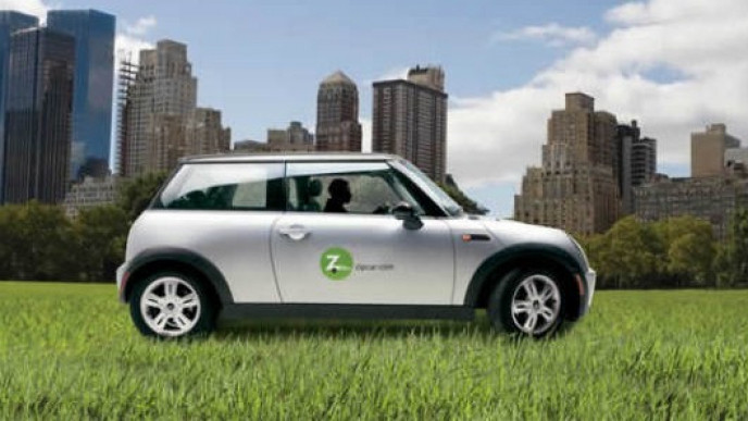 Free $25 Credit With Sign Up @ ZipCar