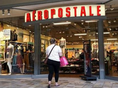 Aéropostale To Close All Canadian Stores