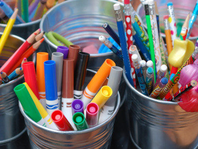 40% Off One Item @ Michaels