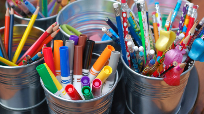 40% Off One Item @ Michaels