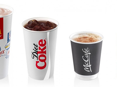 $1 Drink Days @ McDonald's