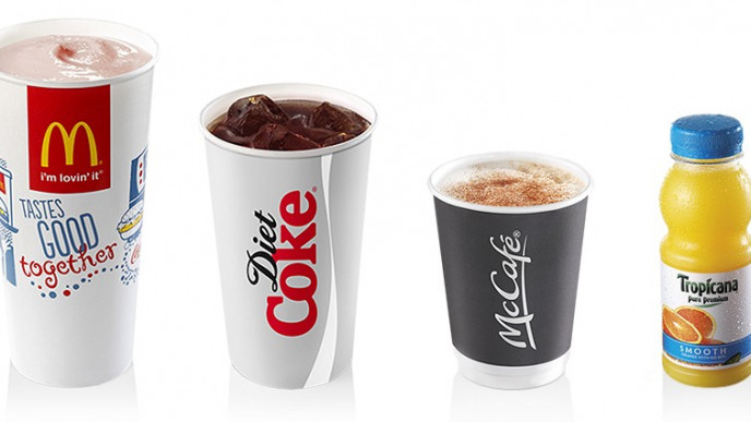 $1 Drink Days Are Back @ McDonald's Canada