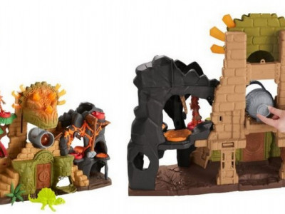 Fisher Price Dino Fortress $27 + Free Ship!