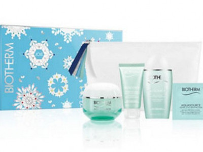 Biotherm Gift Set $35 @ Hudson's Bay