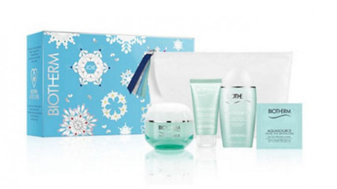 Biotherm Gift Set $35 @ Hudson's Bay