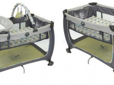 Safety 1st Prelude Play Yard $100!