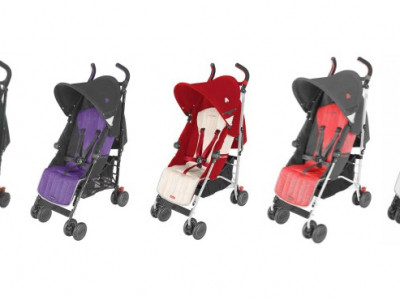 Maclaren Quest Sport Stroller $260