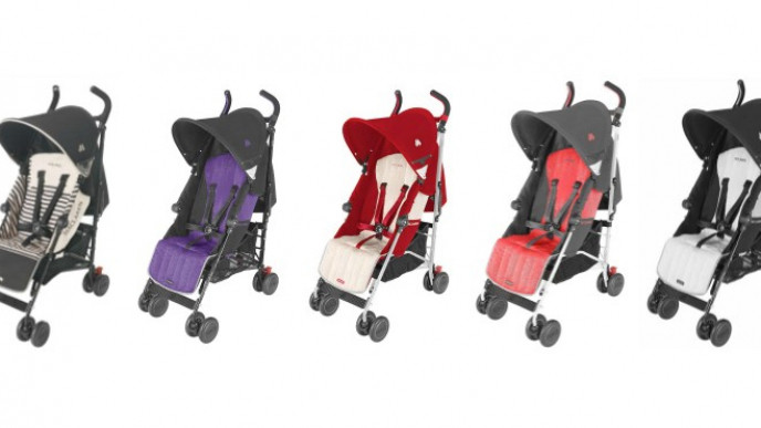 Maclaren Quest Sport Stroller $260 @ West Coast Kids