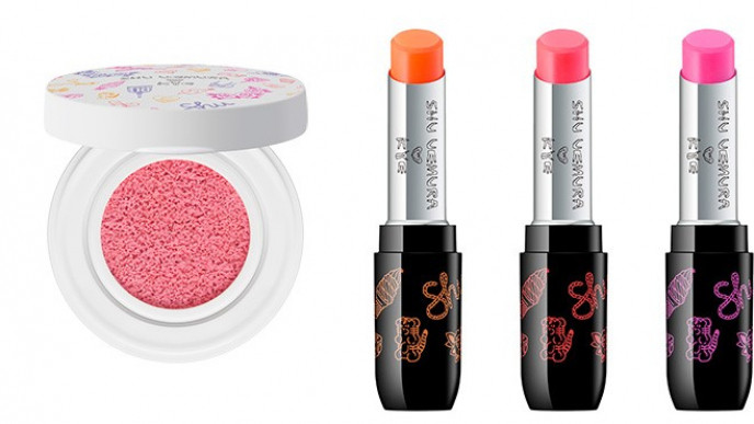 Celebrate Cinco de Mayo with Shu Uemura—5 Free Samples, Free Shipping
