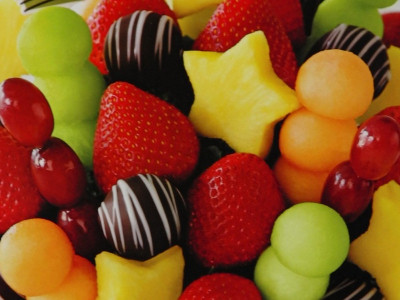20% Off $65+ @ Edible Arrangements