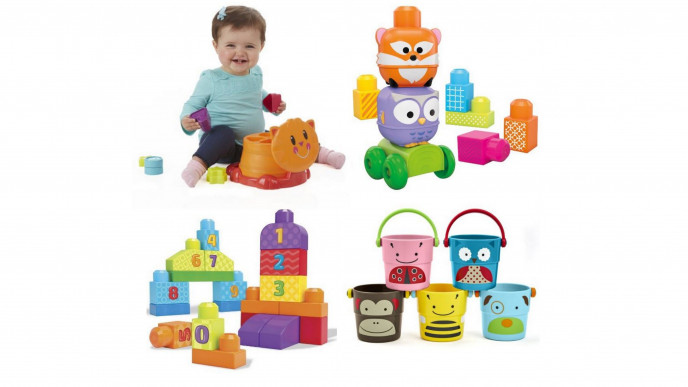Back To Basics! $28 Total For Four Timeless Toys  @ Amazon.ca!