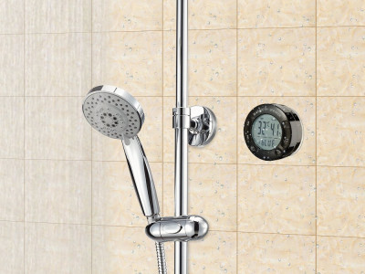 A Speaker in Your Shower? Why Not?